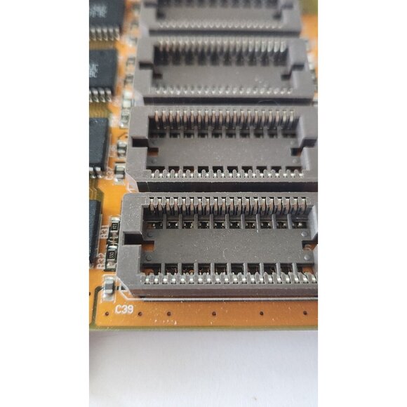 PCI Video card S3 ViRGE BNX 8400-00-00 Epoch Rev 2.1VGA - Picture 12 of 16